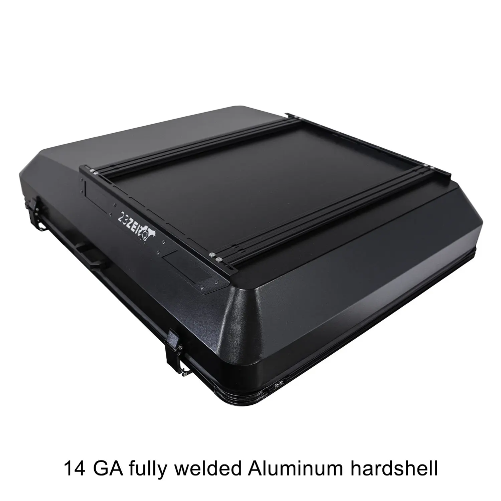 23Zero Armadillo Horizon 2: Premium Hardshell Rooftop Tent - All Seasons - (Left Open Only)