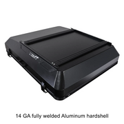 23Zero Armadillo Horizon 2: Premium Hardshell Rooftop Tent - All Seasons - (Left Open Only)