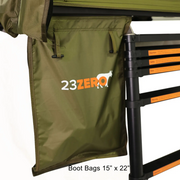 23Zero Armadillo Horizon 2: Premium Hardshell Rooftop Tent - All Seasons - (Left Open Only)
