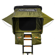 23Zero Armadillo Horizon 2: Premium Hardshell Rooftop Tent - All Seasons - (Left Open Only)