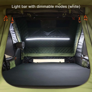 23Zero Armadillo Horizon 2: Premium Hardshell Rooftop Tent - All Seasons - (Left Open Only)