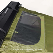 23Zero Armadillo Horizon 2: Premium Hardshell Rooftop Tent - All Seasons - (Left Open Only)