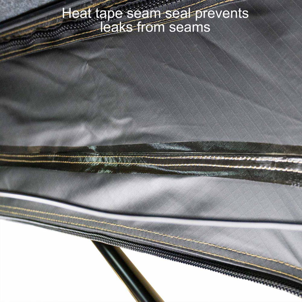 23Zero Armadillo Horizon 2: Premium Hardshell Rooftop Tent - All Seasons - (Left Open Only)
