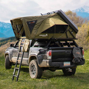 23Zero Armadillo Horizon 2: Premium Hardshell Rooftop Tent - All Seasons - (Left Open Only)
