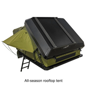 23Zero Armadillo Horizon 2: Premium Hardshell Rooftop Tent - All Seasons - (Left Open Only)