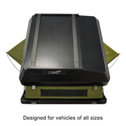 23Zero Armadillo Horizon 2: Premium Hardshell Rooftop Tent - All Seasons - (Left Open Only)