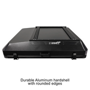 23Zero Armadillo Horizon 2: Premium Hardshell Rooftop Tent - All Seasons - (Left Open Only)