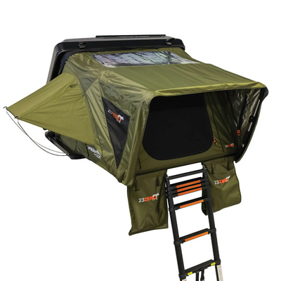 23Zero Armadillo Horizon 3 - Premium Hardshell Rooftop Tent