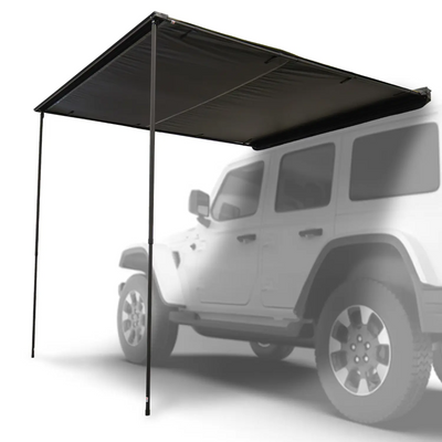 23Zero Bushman 78” Car Awning Canopy 78″x98″