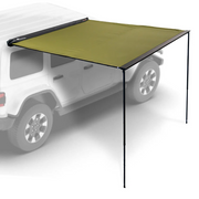 23Zero Bushman 90” Straight Pull Awning 90″x 98″