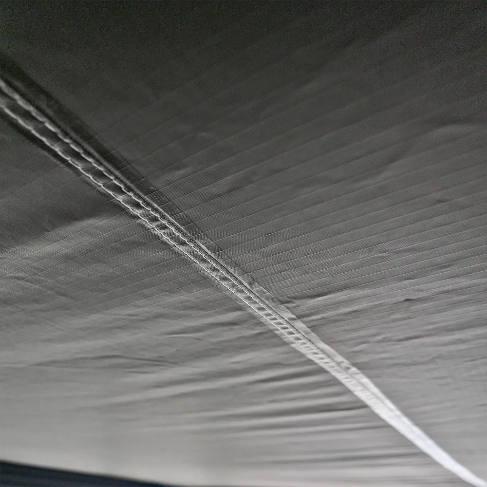 23Zero Bushman 90” Straight Pull Awning 90″x 98″