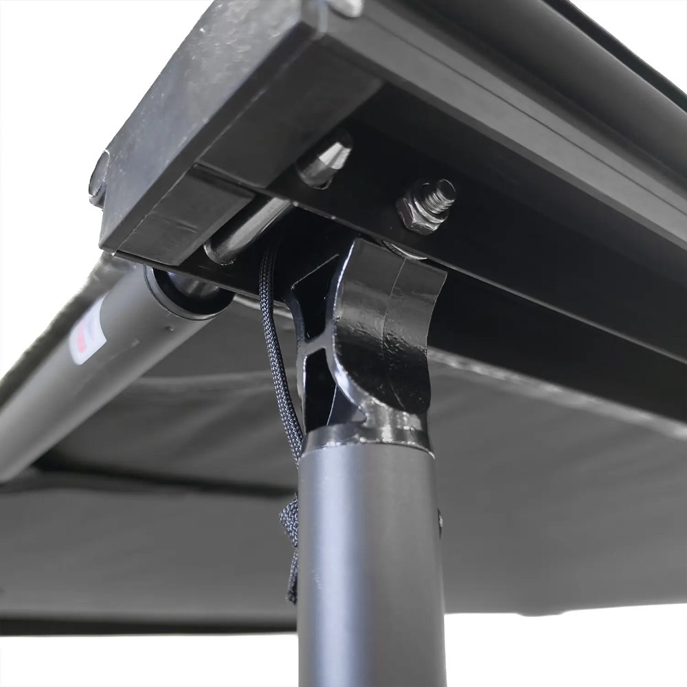 23Zero Bushman 90” Straight Pull Awning 90″x 98″