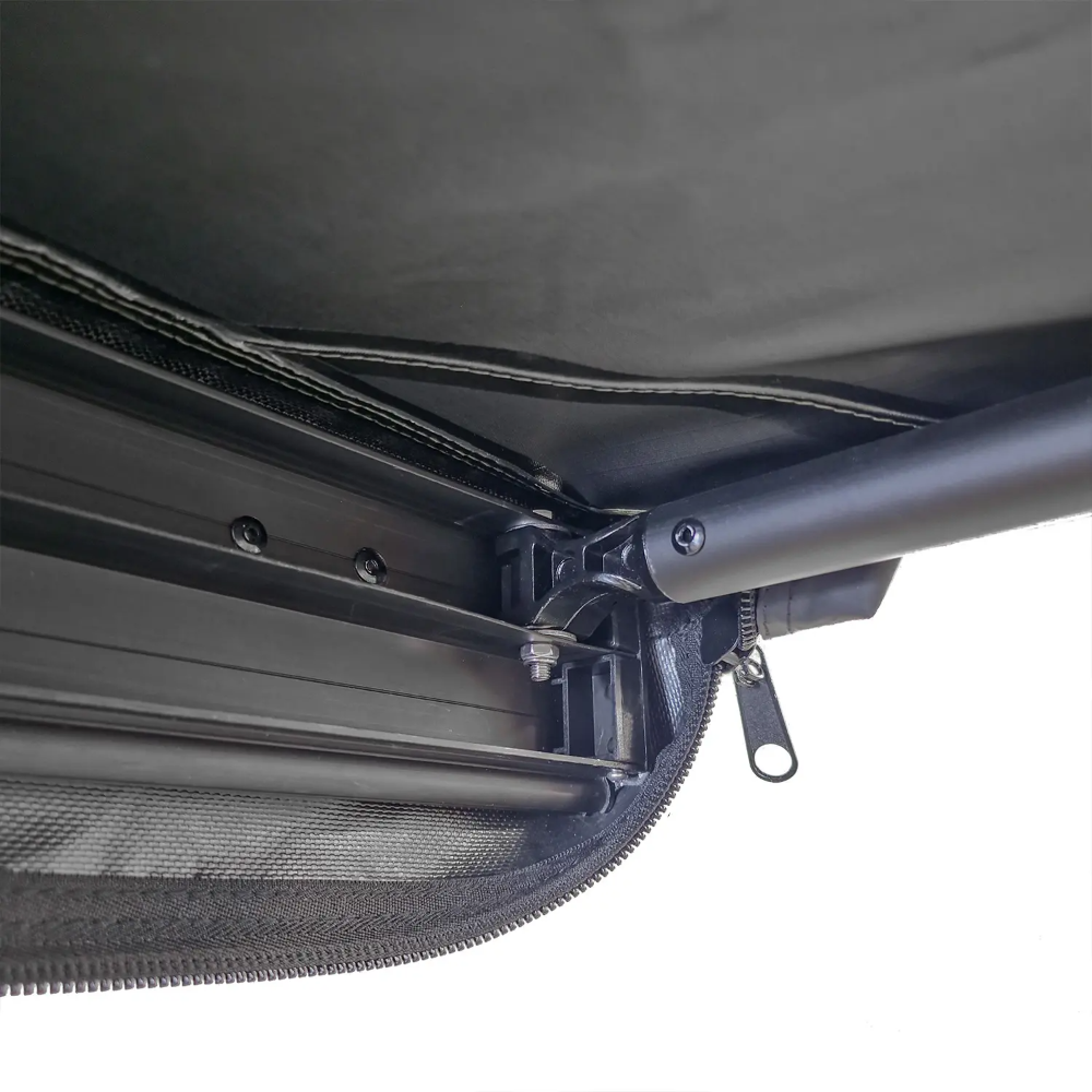 23Zero Bushman 90” Straight Pull Awning 90″x 98″