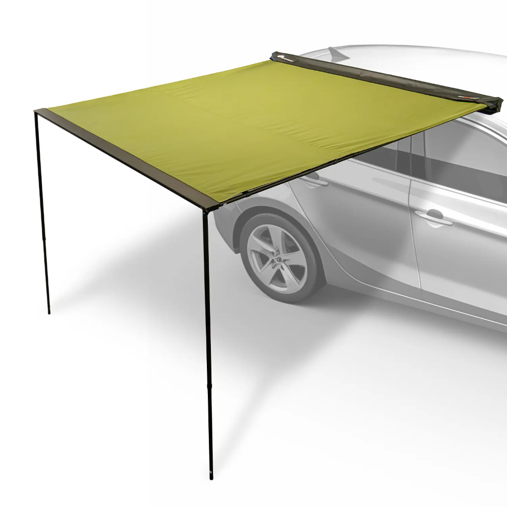 23Zero Bushman 90” Straight Pull Awning 90″x 98″