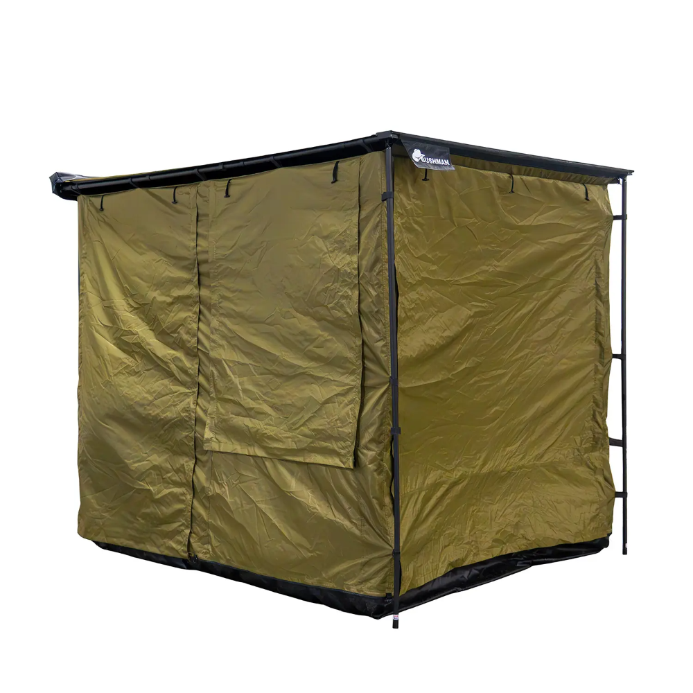23Zero Bushman Awning Room 78″ x 98″ — Expand Your Outdoor Living Space