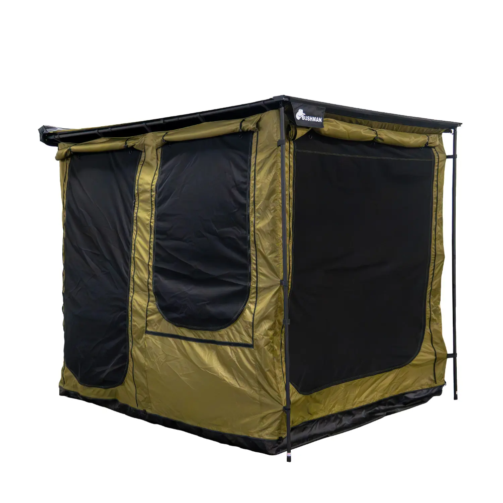 23Zero Bushman Awning Room 78″ x 98″ — Expand Your Outdoor Living Space
