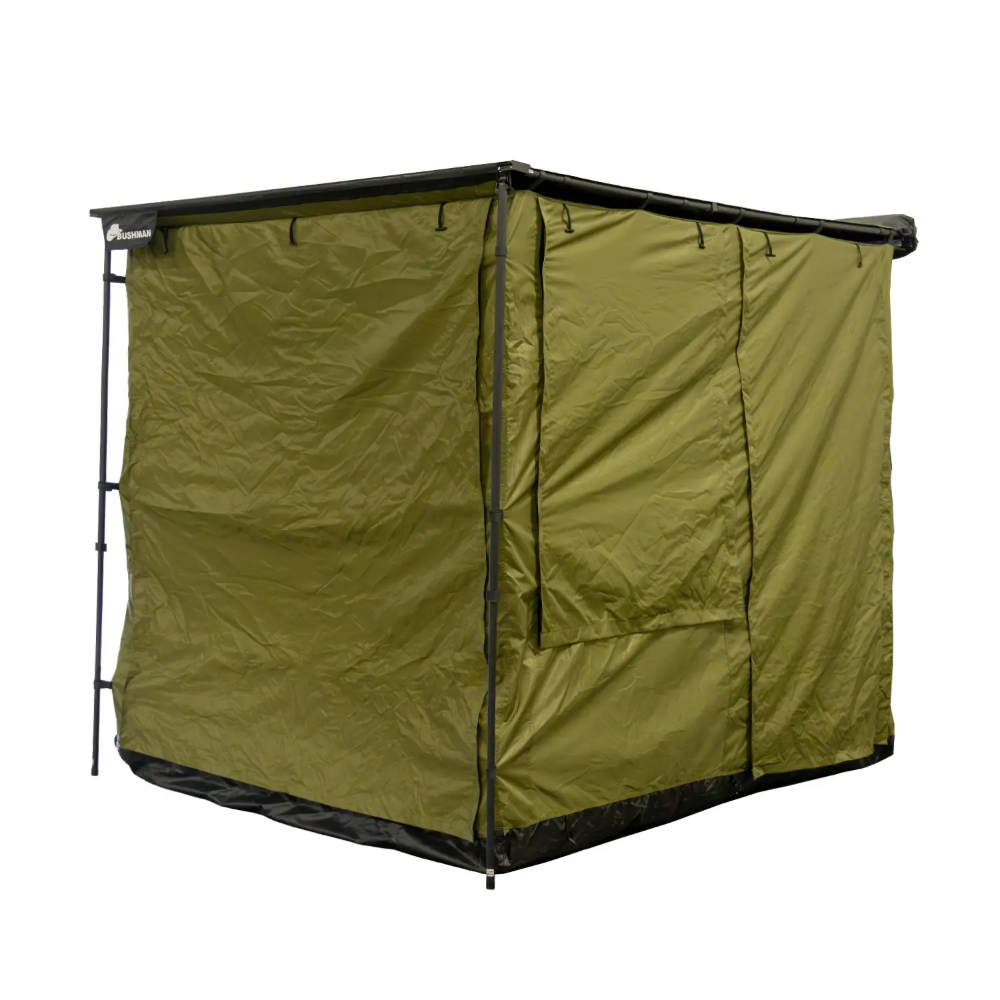 23Zero Bushman Awning Room 78″ x 98″ — Expand Your Outdoor Living Space