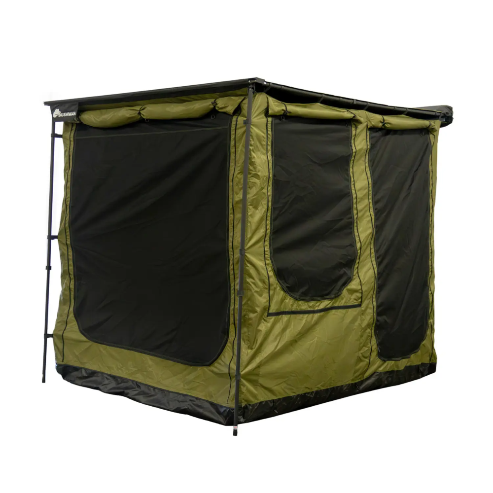 23Zero Bushman Awning Room 78″ x 98″ — Expand Your Outdoor Living Space
