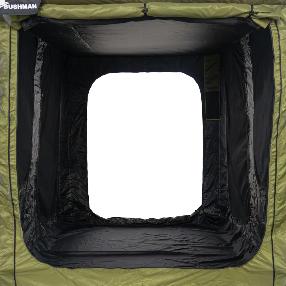23Zero Bushman Awning Room 78″ x 98″ — Expand Your Outdoor Living Space