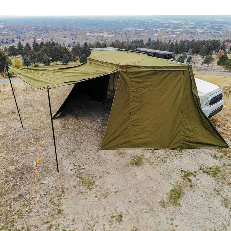 23Zero Peregrine 180 Awning WALL KIT – Off Road Tents