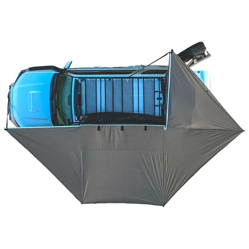 23Zero Peregrine 270 Awning – Off Road Tents