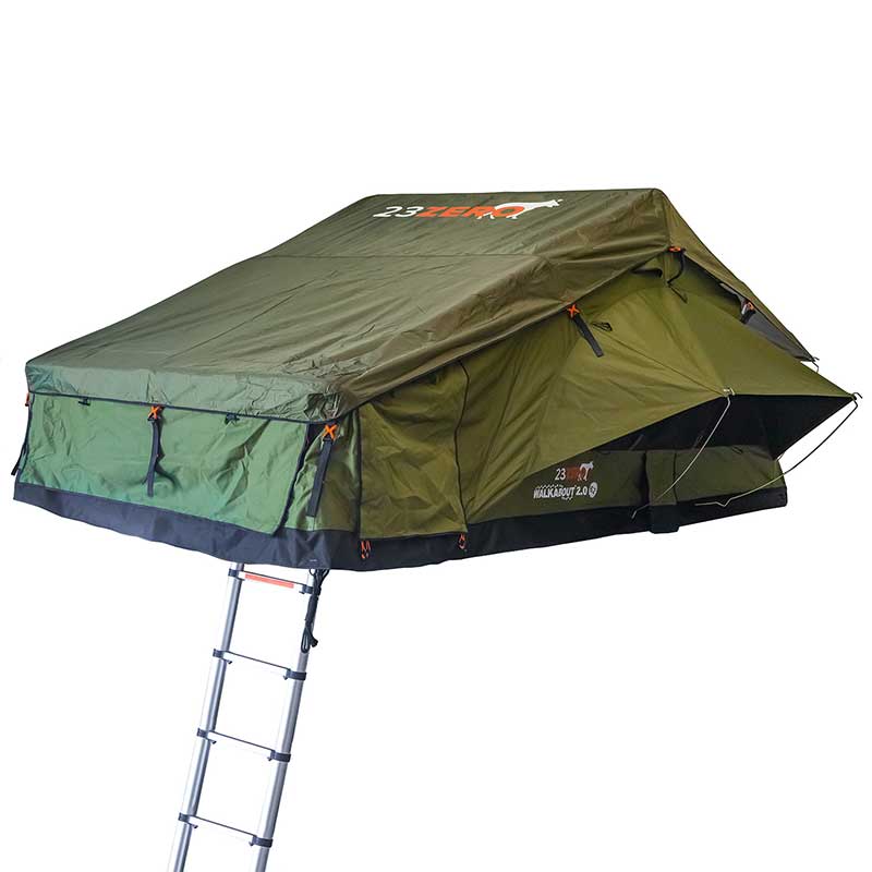 23Zero Walkabout 56 2.0 Roof Top Tent