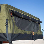 23Zero Walkabout 62 2.0 Roof Top Tent Entrance Window View