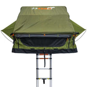23Zero Walkabout 62 2.0 Roof Top Tent Entrance View