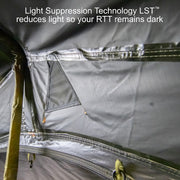 LST inside the 23zero rtt