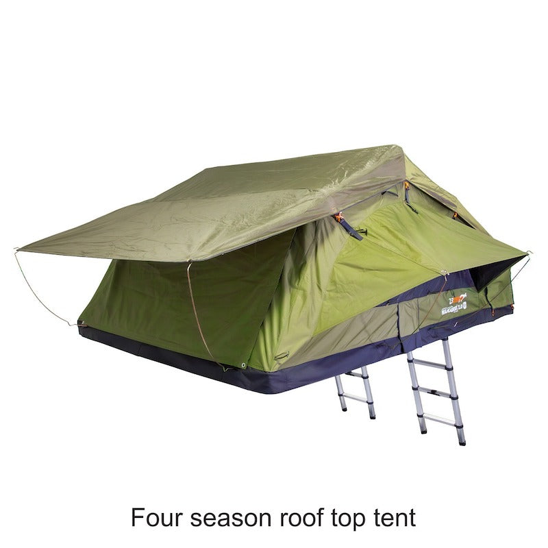 23Zero Walkabout 87 2.0 Roof Top Tent 4 season roof top tent