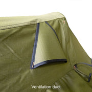 23Zero Walkabout 87 2.0 Roof Top Tent ventilation duct