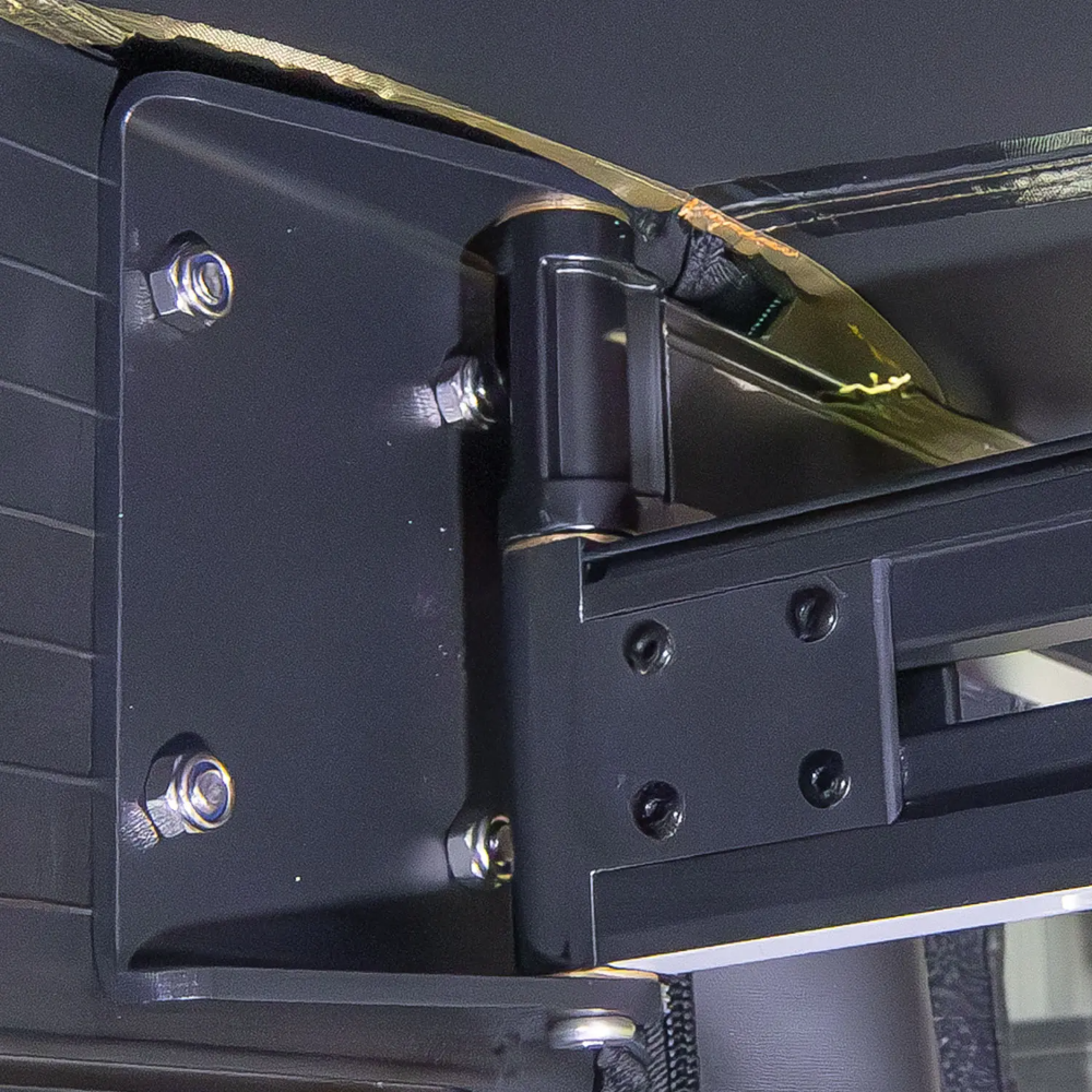 23Zero Peregrine PRO 5 Arm 270 Degree Awning