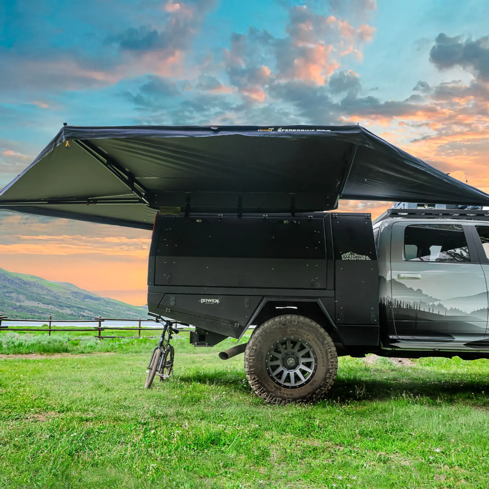 23Zero Peregrine PRO 5 Arm 270 Degree Awning