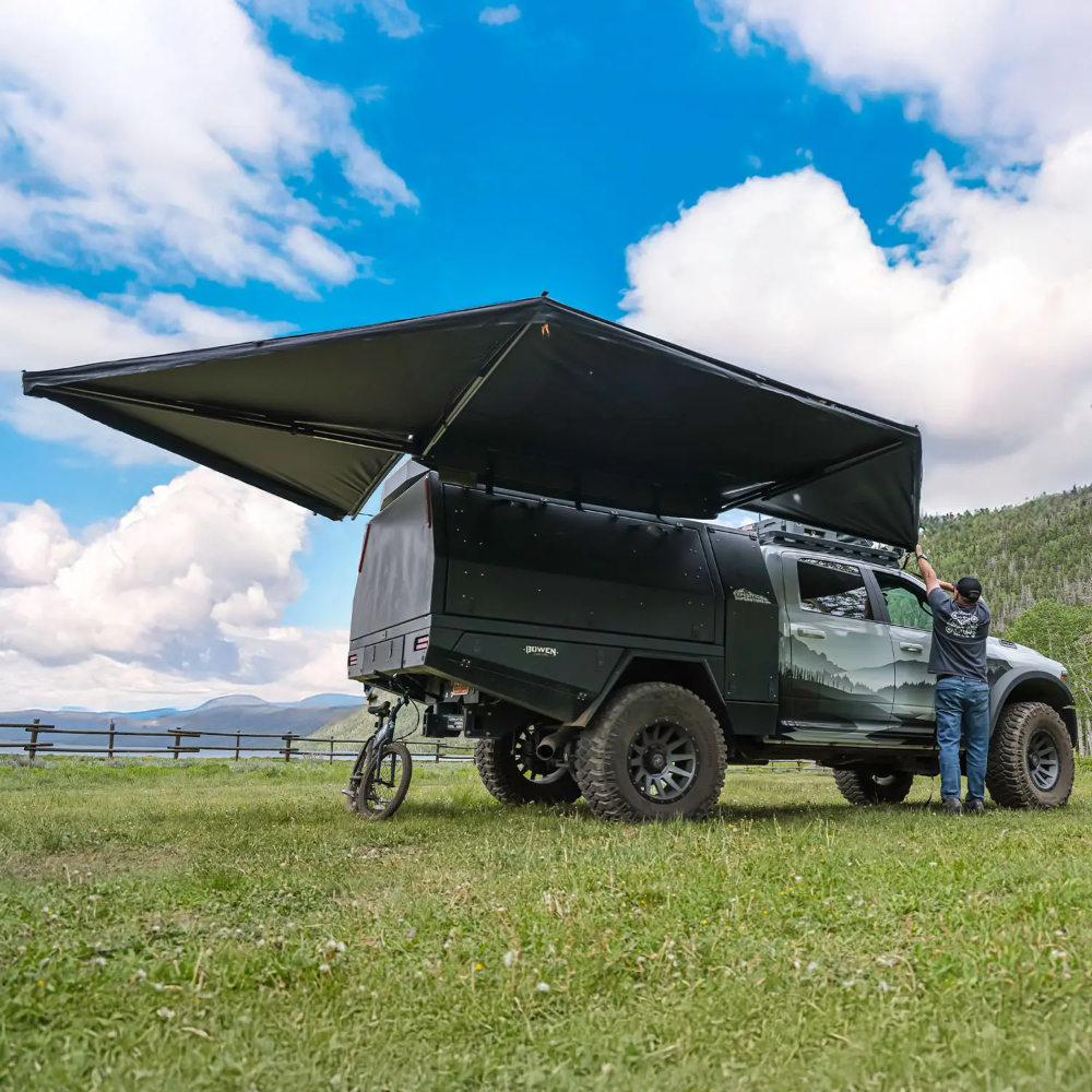 23Zero Peregrine PRO 5 Arm 270 Degree Awning