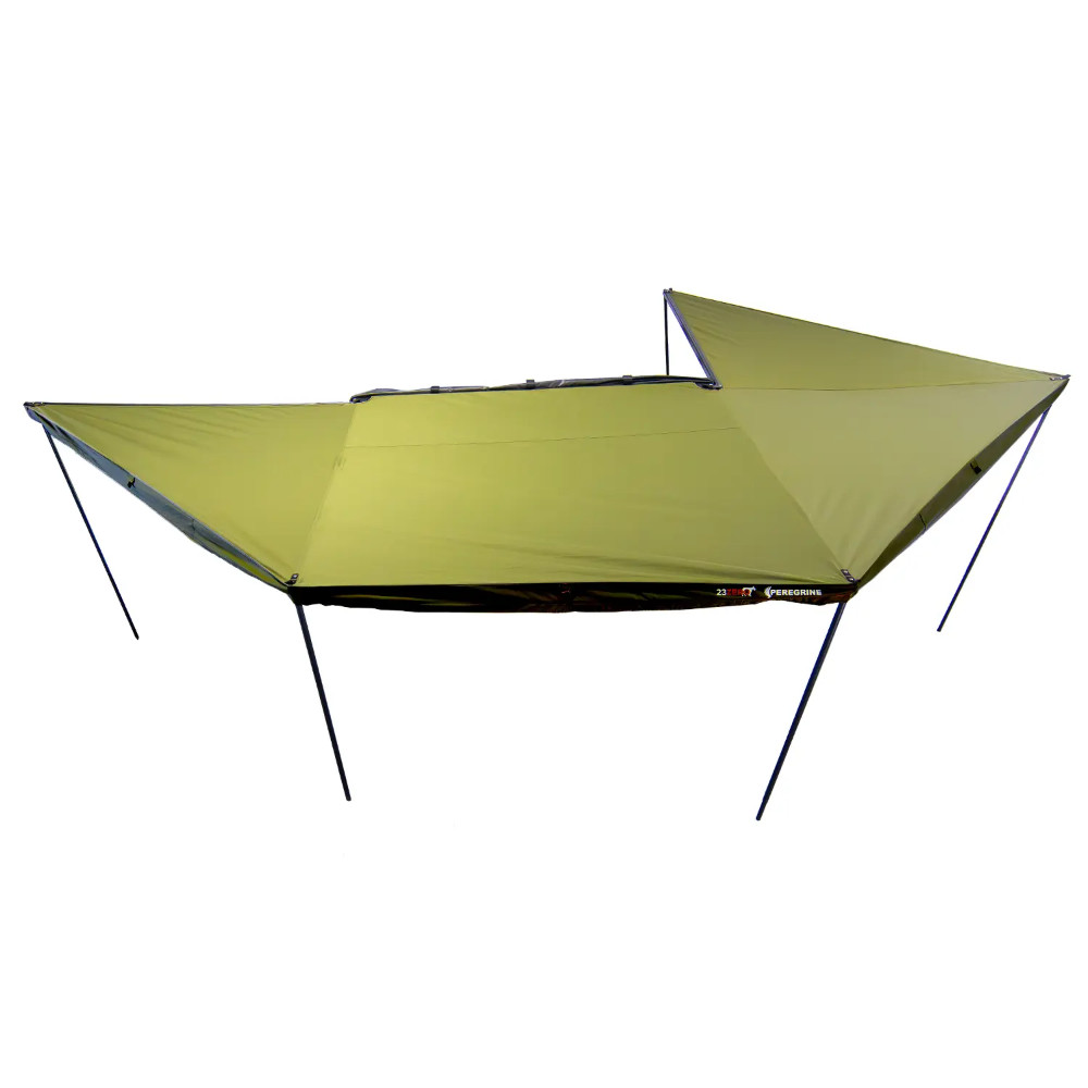 23Zero Peregrine PRO 5 Arm 270 Degree Awning