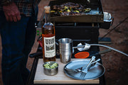 Whiskey Cup Set 4-Piece Camp Set
