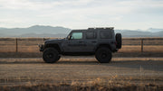 Sherpa The JLU QDHD Half Rack