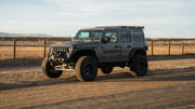 Sherpa The JLU QDHD Half Rack