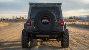 Sherpa The JLU QDHD Half Rack