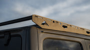 Sherpa The JLU QDHD Half Rack