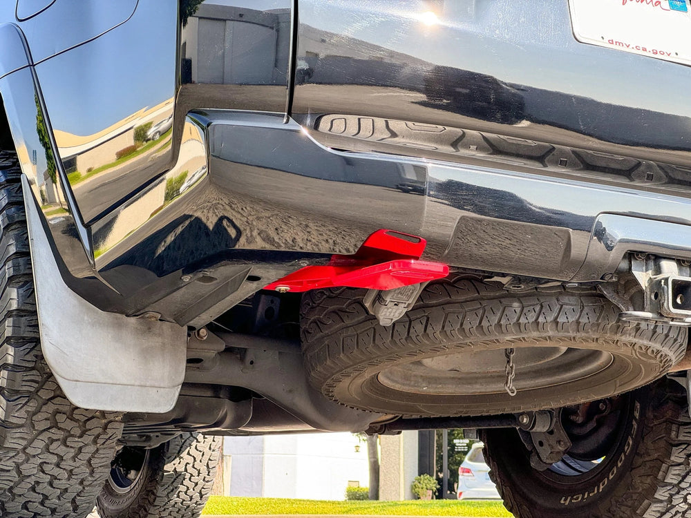 2014-2024 Toyota 4Runner Rear Recovery Point