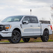Ford F-150 (2015-Present), Low Profile Bed Rack