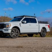 Ford F-150 (2015-Present), Low Profile Bed Rack