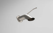 2022-Current Toyota Tundra Titanium Axle Dump Exhaust Tip