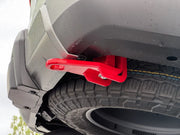 2024-Current Lexus GX550/Toyota Land Cruiser Rear Recovery Point