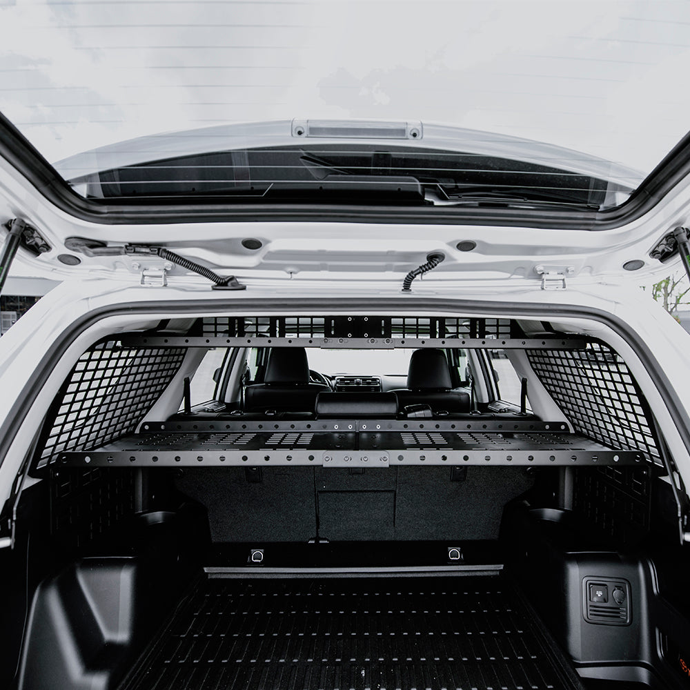 Cali Raised Interior Rear Molle Panel For 2010-2024 4Runner