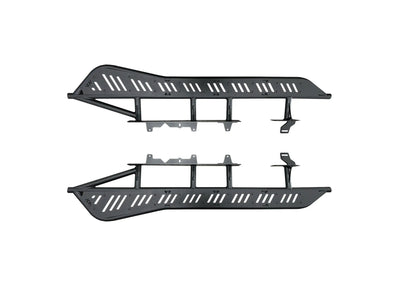 Backwoods Adventure Mods 2nd & 3rd Gen Tacoma Rock Sliders