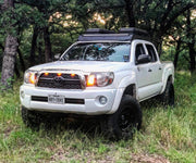 toyota tacoma prinsu roof rack 2nd gen