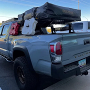 Westcott Designs 2nd & 3rd Gen Tacoma Bed Rack - 2005+