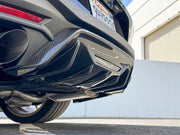 2024-Current Ford Mustang Rear Diffuser